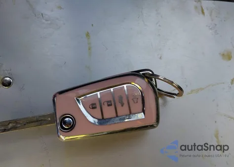 2020 Toyota Corolla Se from USA, damaged, VIN JTDS4RCE7LJ024092